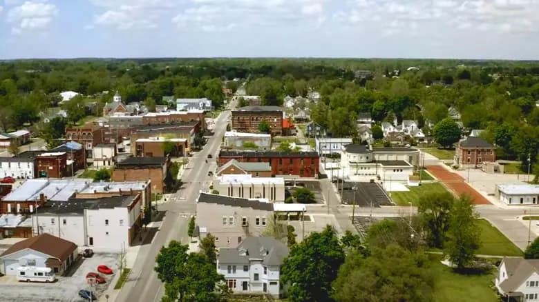 Alexandria, Indiana