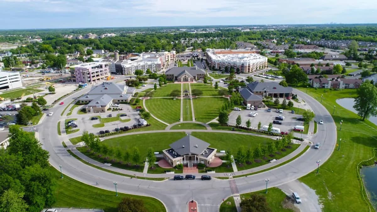 Fishers, Indiana