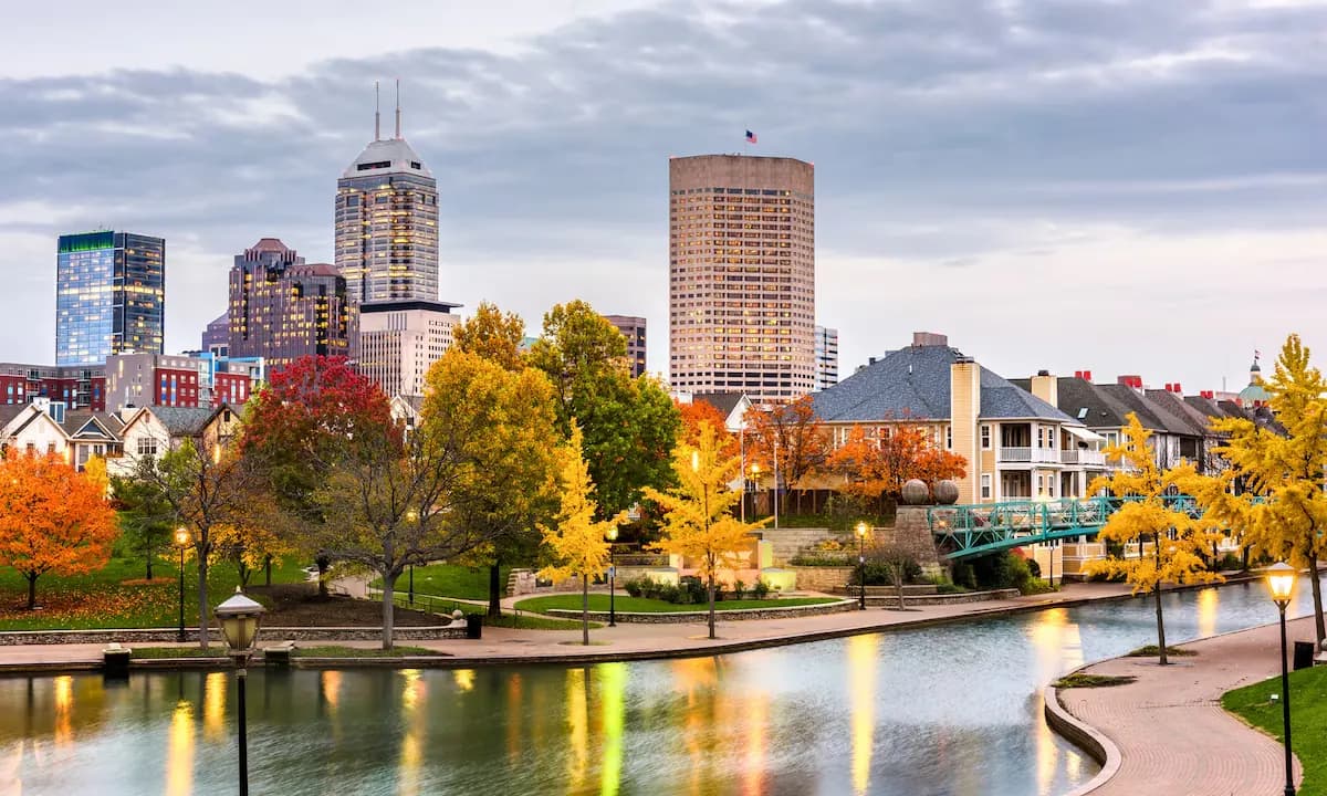 Greenfield, Indiana