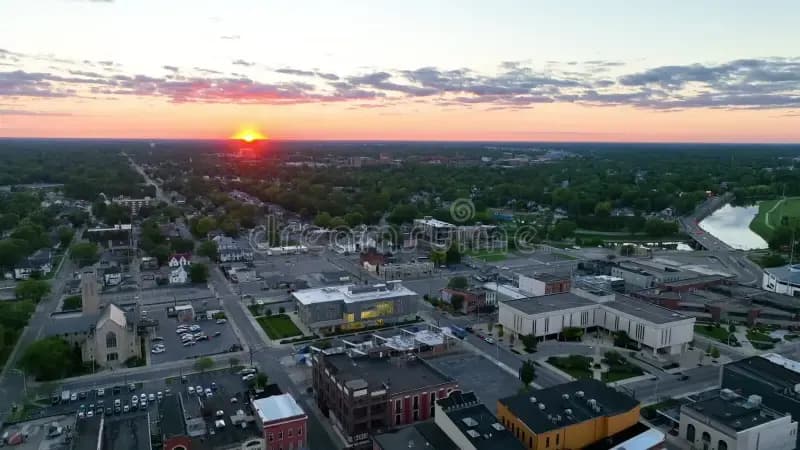 Muncie, Indiana
