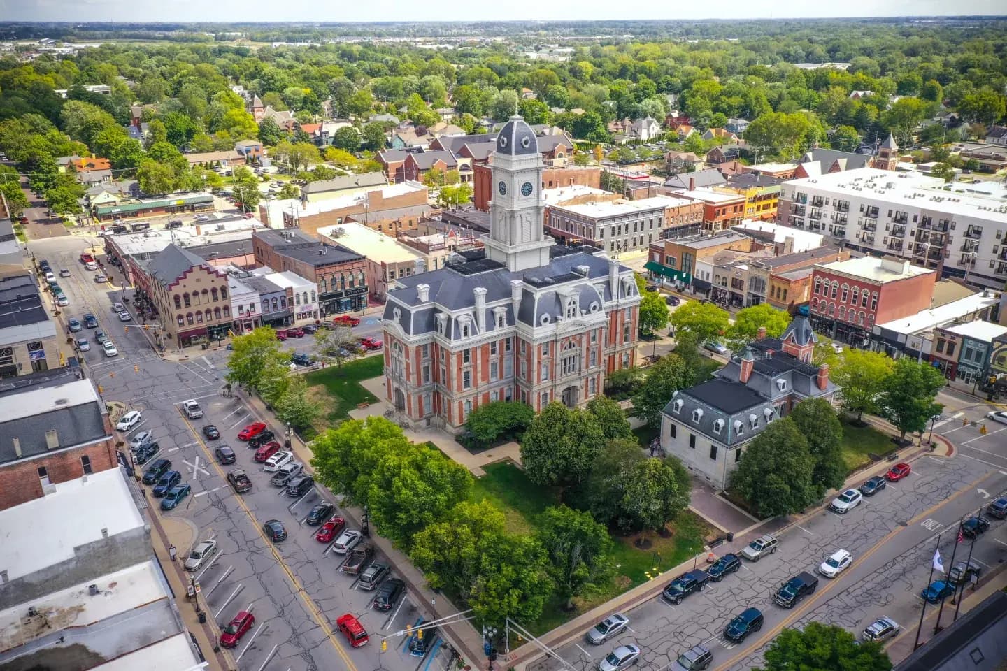 Highlatch services in Noblesville
