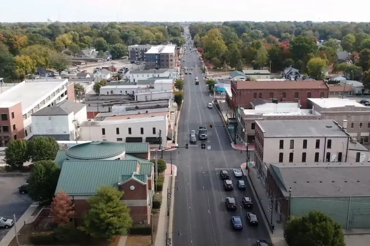 Plainfield, Indiana