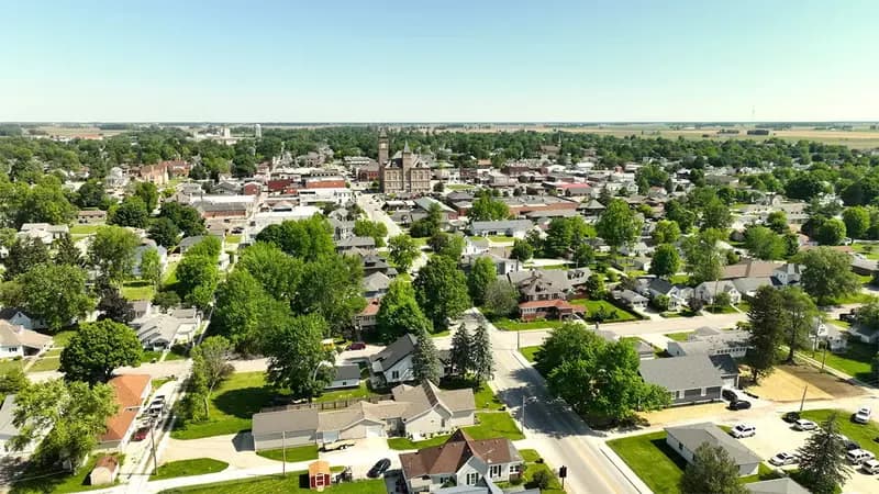 Tipton, Indiana