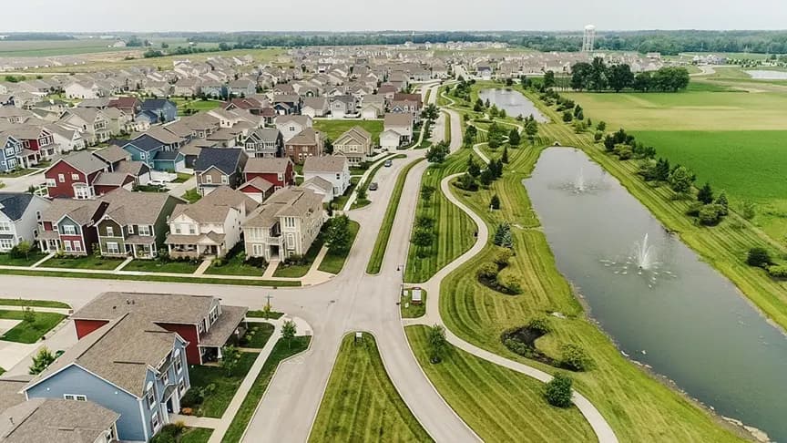 Whitestown, Indiana