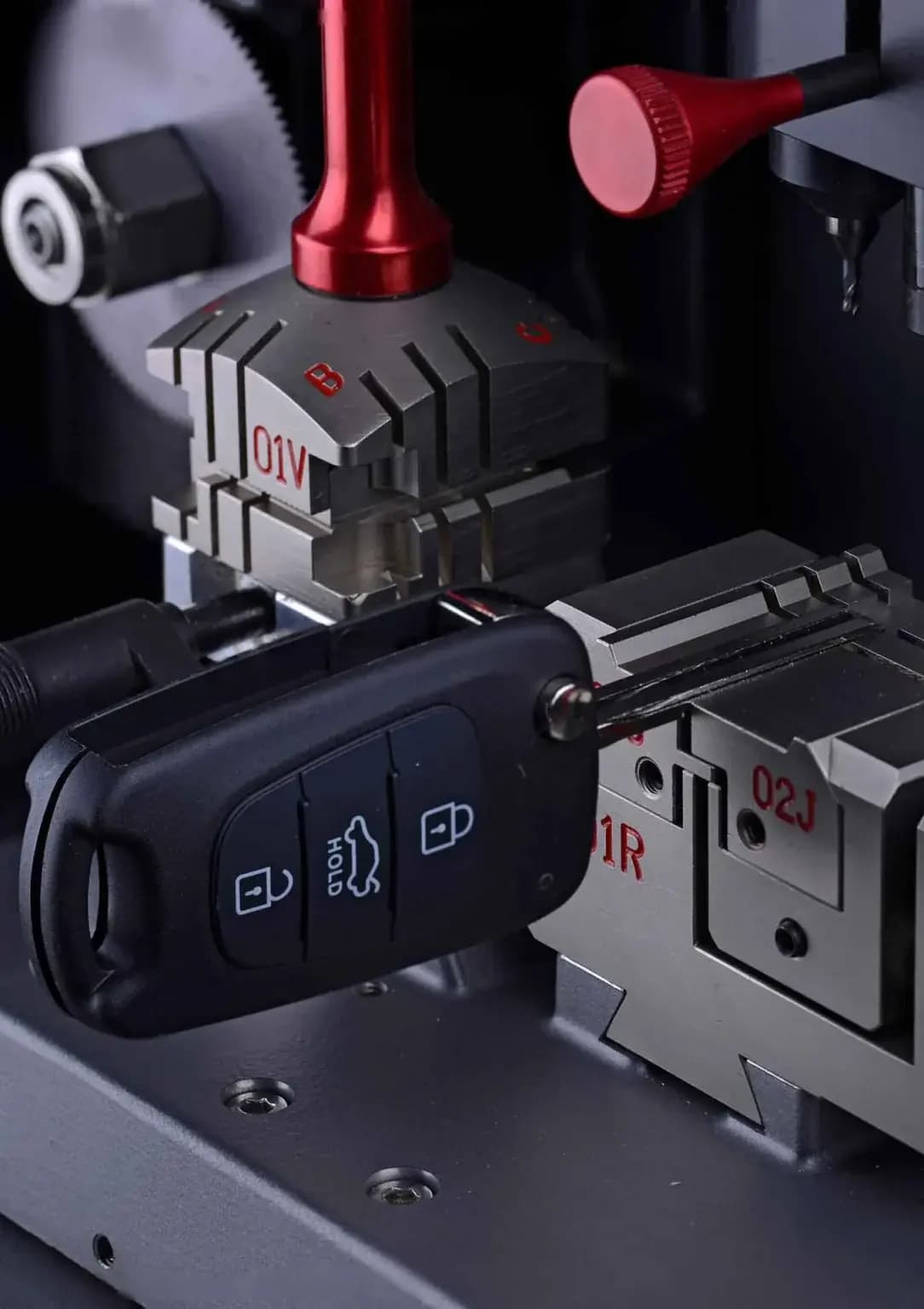 Vehicle Access & Key Systems services