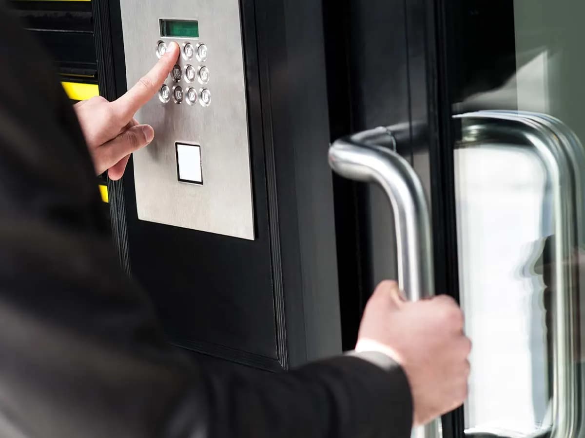 Commercial Access & Security services
