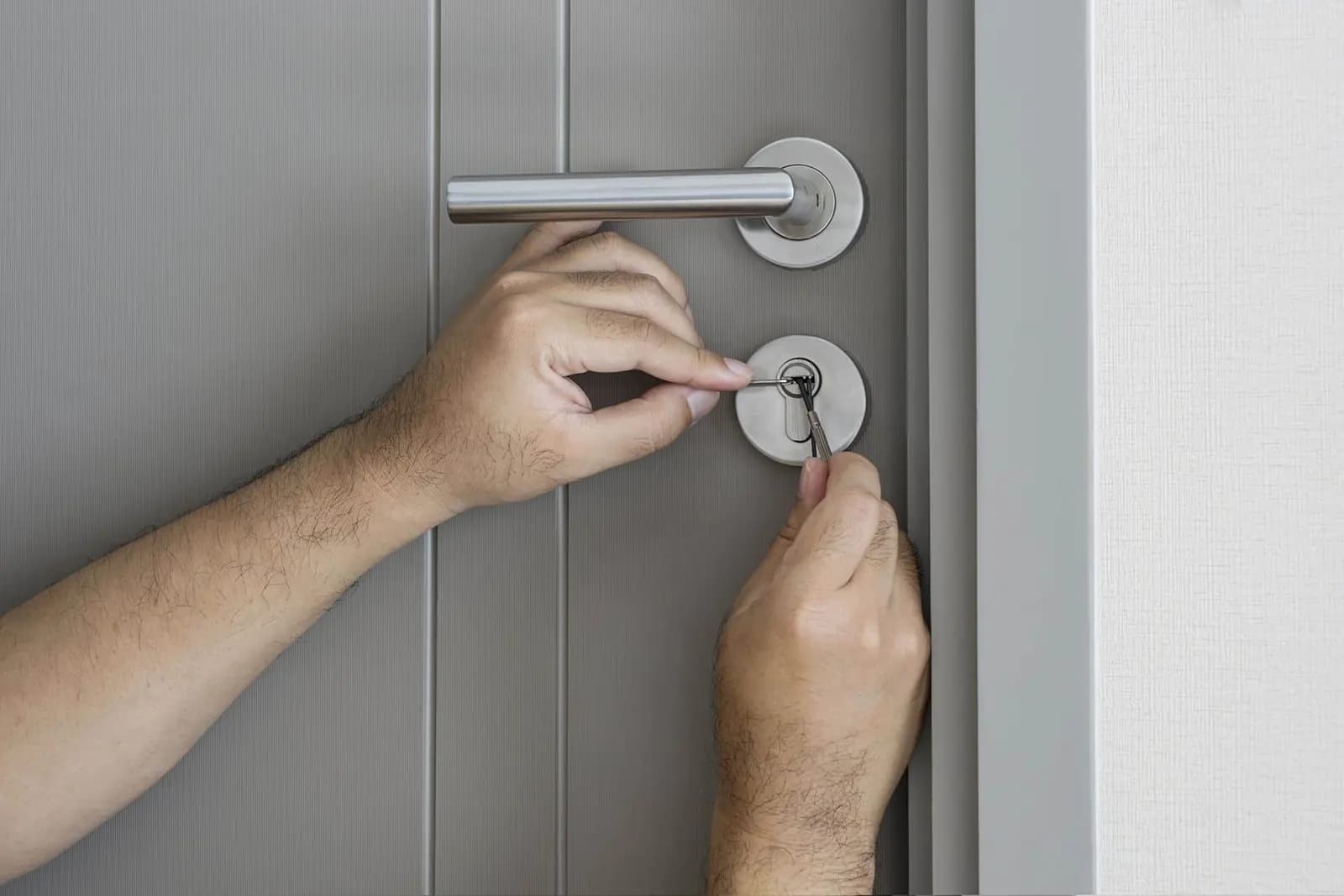 Residential Access & Security services