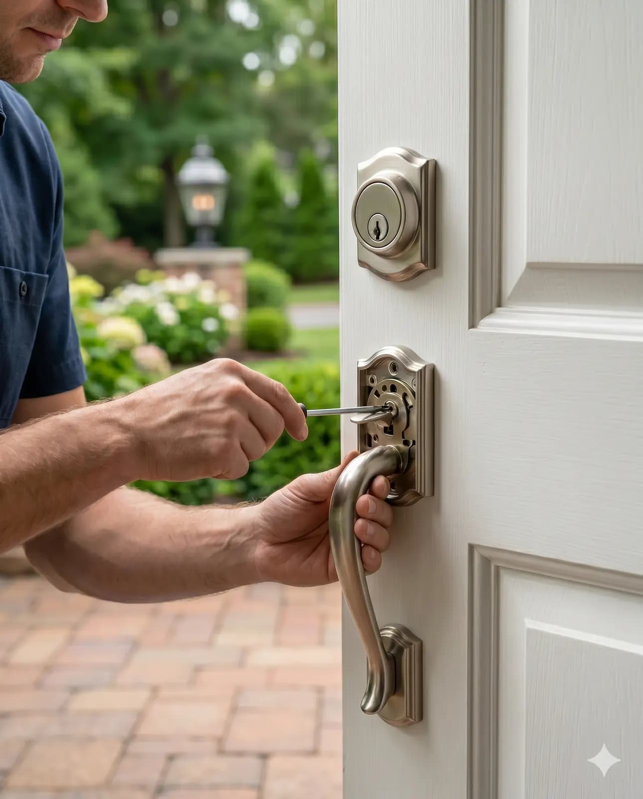 Residential Lock Installation & Replacement Services in Pendleton