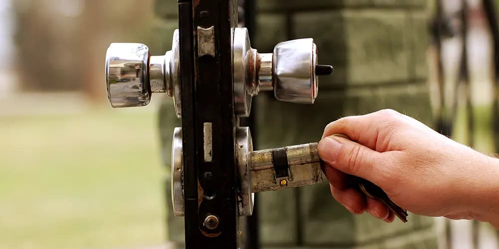 Residential Lock Repair & Door Hardware Services in Pendleton
